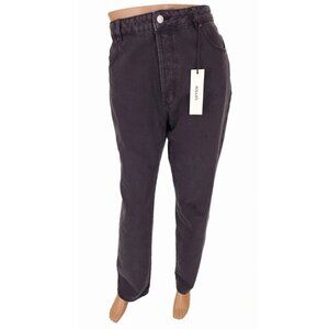 Rolla’s Original Straight High Rise Jeans Size 32 Sunbleach 90's Style NWT